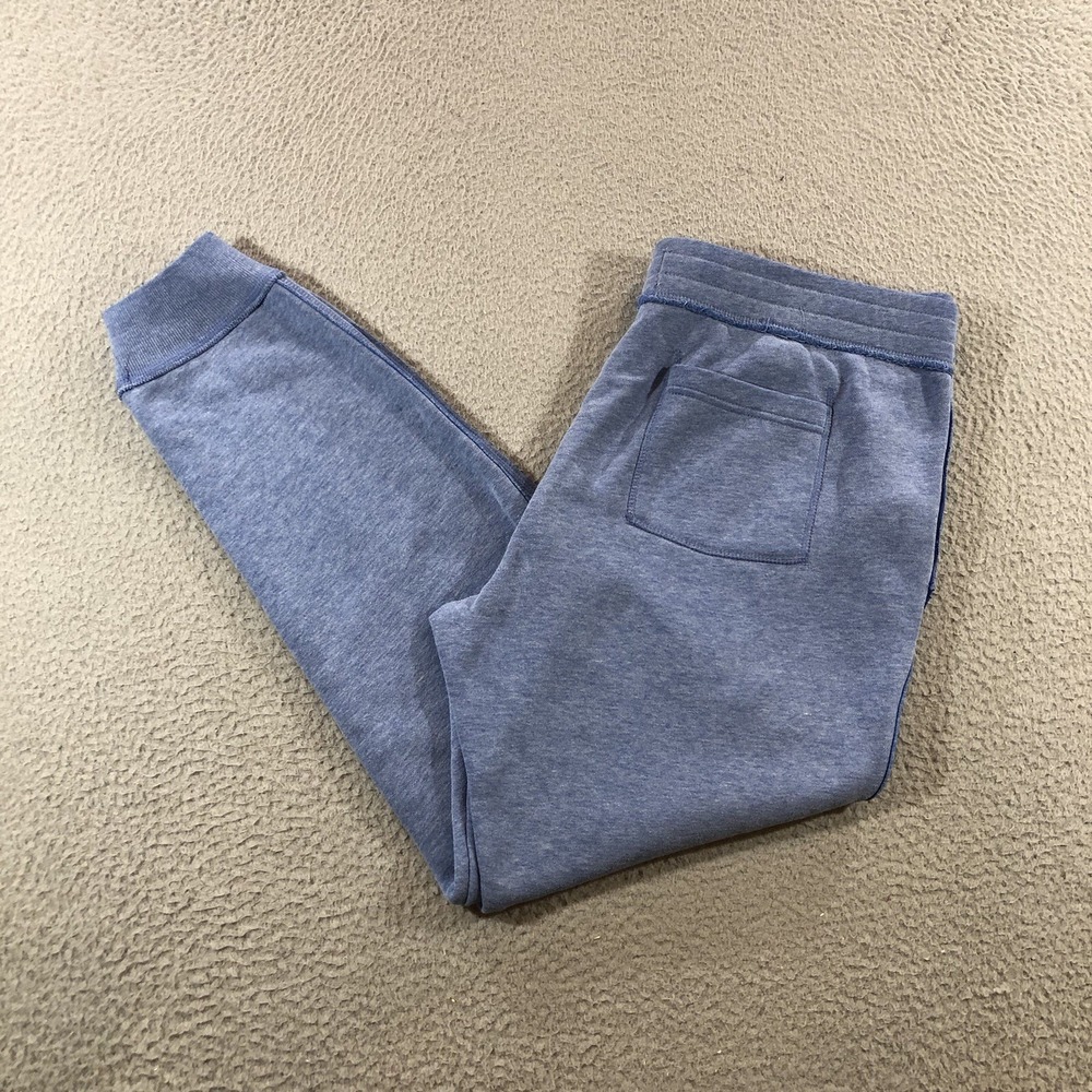 Hollister Feel good Fleece Pants Women's L Blue